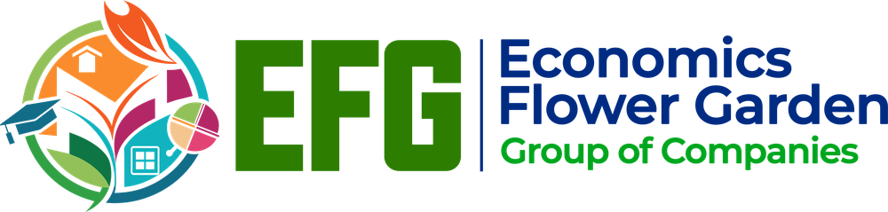 Economics Flower Garden Group of Companies logo