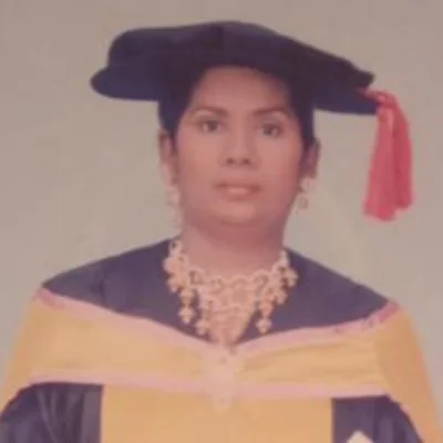 Portrait of Prof. Dr. Amar