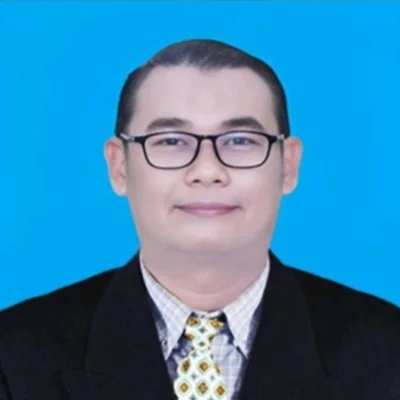 Portrait of Assoc. Prof. U Hla Aung