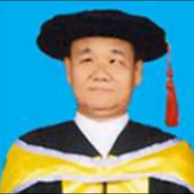 Portrait of Prof. Dr. Min Aung Pan
