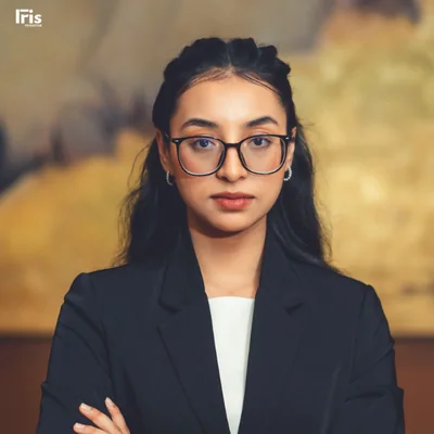 Portrait of Shwe Yee Hla Min