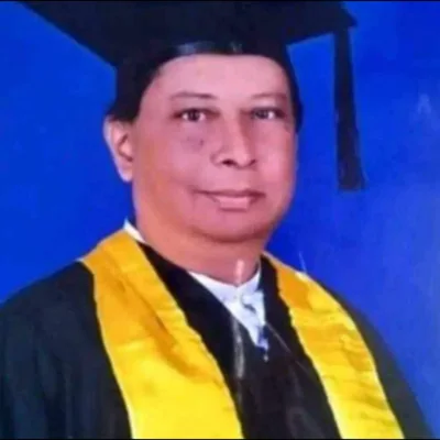 Portrait of Prof. Dr. Soe Naing