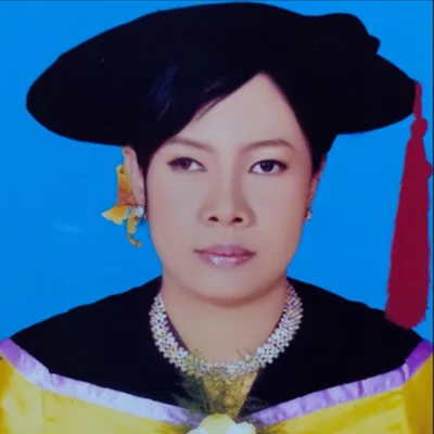 Portrait of Dr. Zar Zar Oo